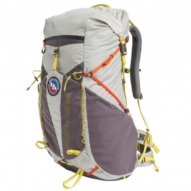 BIG AGNES Рюкзак Prospector 50L Lightwieht Backpack 