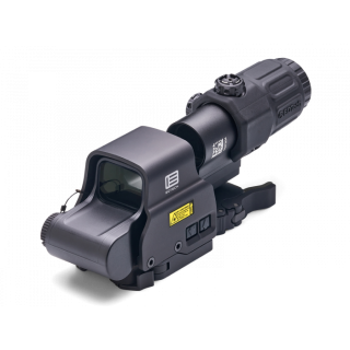 EOTECH Гибридный прицел HHS™ V Holographic Weapon Sight with Magnifier