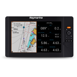 RAYMARINE Чартплоттер Element S Chart Plotter with Wi-Fi & GPS RAYMARINE Чартплоттер Element S Chart Plotter with Wi-Fi & GPS
