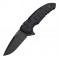 HOGUE Складной нож X1-MicroFlip Manual Flipper - Drop Point w/Cerakote Finish