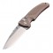 HOGUE Складной нож EX-03 Manual Folder: 3.5" Drop Point Blade