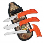 KRYPTEK Комплект охотничьих ножей Wildguide™