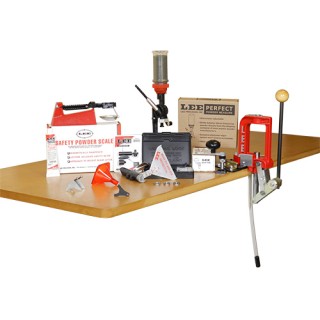 LEE PRECISION Набор для релоадинга Breech Lock Challenger Kit LEE PRECISION Набор для релоадинга Breech Lock Challenger Kit