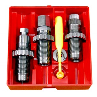 LEE PRECISION Набор пистолетных матриц Carbide 3-Die Set LEE PRECISION Набор пистолетных матриц Carbide 3-Die Set