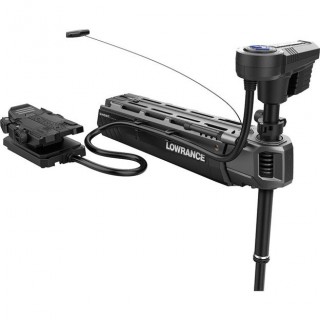 LOWRANCE Электромотор Ghost® Trolling Motor LOWRANCE Электромотор Ghost® Trolling Motor