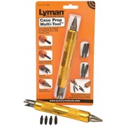 LYMAN Мультитул для подготовки гильз Case Prep Multi-Tool