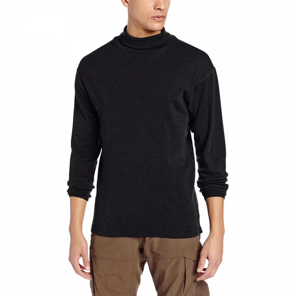 MINUS33 водолазка из мериносной шерсти Kinsman Midweight Turtleneck купить  в магазине Sportmegashop.com