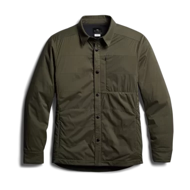 SITKA GEAR Куртка мужская Canyon Shirt Jacket