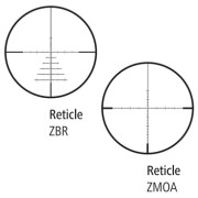 ZEISS Оптический прицел CONQUEST V6 3-18X50 ZBR-2 RET #92