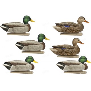 AVIAN-X Комплект чучел кряквы Topflight Open Water Mallards AVIAN-X Комплект чучел кряквы Topflight Open Water Mallards