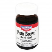 BIRCHWOOD CASEY Жидкость для воронения Plum Brown