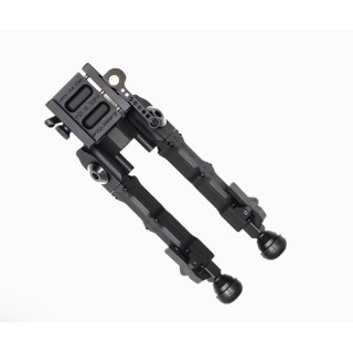 ACCURACY SOLUTIONS Сошки Accu-Tac BR-4 G2 Arca Spec QD Bipod ACCURACY SOLUTIONS Сошки Accu-Tac BR-4 G2 Arca Spec QD Bipod