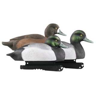 GHG DECOY SYSTEMS Комплект чучел Hunter Series Life Size Bluebill Decoys GHG DECOY SYSTEMS Комплект чучел Hunter Series Life Size Bluebill Decoys