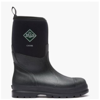 MUCK BOOTS Мужские водонепроницаемые сапоги Chore Classic Mid Boot MUCK BOOTS Мужские водонепроницаемые сапоги Chore Classic Mid Boot