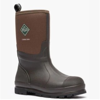 MUCK BOOTS Мужские водонепроницаемые сапоги Men's Chore Cool Mid Boot MUCK BOOTS Мужские водонепроницаемые сапоги Men's Chore Cool Mid Boot