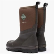 MUCK BOOTS Мужские водонепроницаемые сапоги  Men's Chore Cool Mid Boot