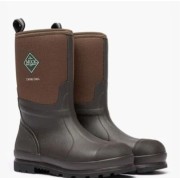 MUCK BOOTS Мужские водонепроницаемые сапоги  Men's Chore Cool Mid Boot