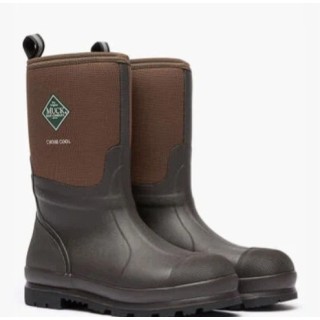 MUCK BOOTS Мужские водонепроницаемые сапоги Men's Chore Cool Mid Boot MUCK BOOTS Мужские водонепроницаемые сапоги Men's Chore Cool Mid Boot
