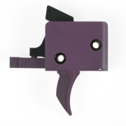 CMC TRIGGERS одноступенчатое ударно спусковое устройство для AR-15/10 Single Stage Trigger (combat curved)