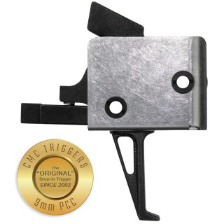 CMC TRIGGERS одноступенчатое ударно спусковое устройство для AR-15/10 PCC Single Stage Trigger CMC TRIGGERS одноступенчатое ударно спусковое устройство для AR-15/10 PCC Single Stage Trigger