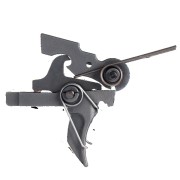 CMC TRIGGERS одноступенчатое ударно спусковое устройство для AR-15/10 Single Stage Component Trigger