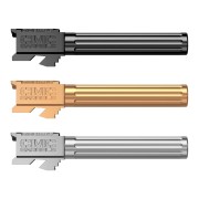 CMC Triggers Ствол без нарезки для Глок Match Precision Barrel for Glock – Non Threaded