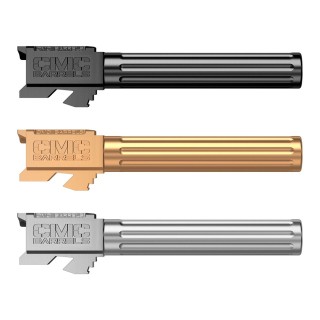 CMC Triggers Ствол для Глок Match Precision Barrel for Glock – Non Threaded CMC Triggers Ствол для Глок Match Precision Barrel for Glock – Non Threaded