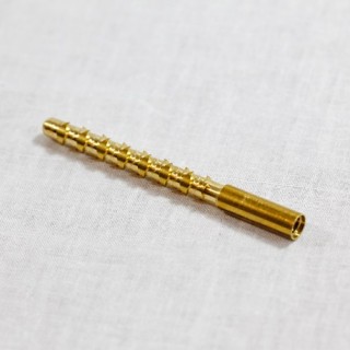 J DEWEY RODS Вишер Brass Parker Hale Style Jag – Female Threaded J DEWEY RODS Вишер Brass Parker Hale Style Jag – Female Threaded