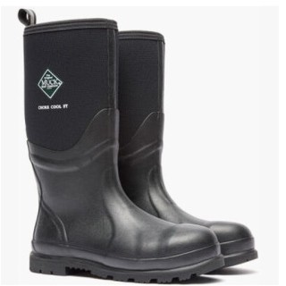 MUCK BOOTS Мужские сапоги Men's Chore Cool Steel Toe Tall Boot MUCK BOOTS Мужские сапоги Men's Chore Cool Steel Toe Tall Boot