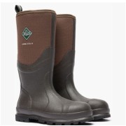 MUCK BOOTS Мужские сапоги Men's Chore Cool Steel Toe Tall Boot