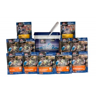 MOUNTAIN HOUSE набор продуктов Classic Assortment Bucket 12 Pchs MOUNTAIN HOUSE набор продуктов Classic Assortment Bucket 12 Pchs