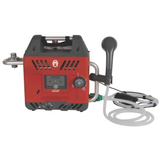 COLEMAN Портативный бойлер и душ Hot Water on Demand™ H2Oasis™ Portable Water Heater COLEMAN Портативный бойлер и душ Hot Water on Demand™ H2Oasis™ Portable Water Heater