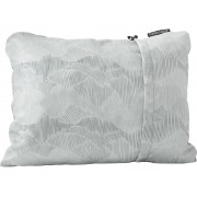 THERMAREST Сжимаемая подушка серая Compressible Pillow Gray