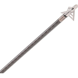 Muzzy Наконечники для арбалета Trocar TI Broadheads 3pk Muzzy Наконечники для арбалета Trocar TI Broadheads 3pk