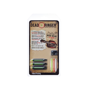 DEAD RINGER Набор мушек Accu-Bead Extreme DEAD RINGER Набор мушек Accu-Bead Extreme