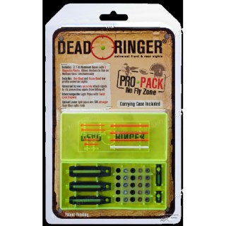 DEAD RINGER Комплект мушек Pro Pack DEAD RINGER Комплект мушек Pro Pack