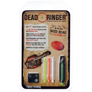 DEAD RINGER Мушка Accu-Bead Extreme Single DEAD RINGER Мушка Accu-Bead Extreme Single