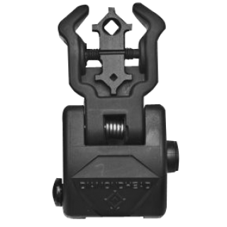 DIAMONDHEAD Целик Polymer Diamond Rear Sight W/ NiteBrite DIAMONDHEAD Целик Polymer Diamond Rear Sight W/ NiteBrite