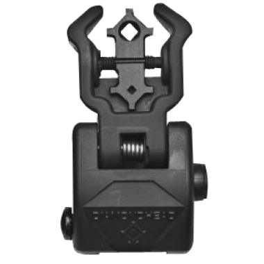 DIAMONDHEAD Целик Polymer Diamond Rear Sight W/ NiteBrite