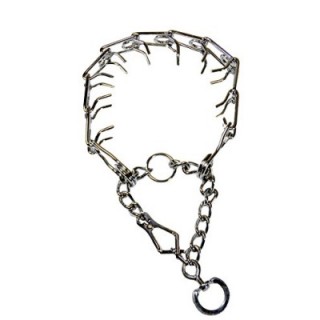 DOKKEN DOG SUPPLY строгий ошейник Pro control pinch collar DOKKEN DOG SUPPLY строгий ошейник Pro control pinch collar