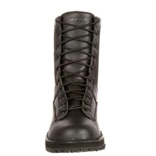ROCKY Водонепроницаемые ботинки с шнуровкой Portland Lace-to-Toe Waterproof Public Service Boots ROCKY Водонепроницаемые ботинки с шнуровкой Portland Lace-to-Toe Waterproof Public Service Boots