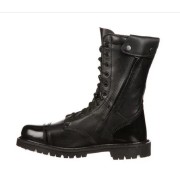 ROCKY Ботинки-берцы с боковой молнией Side Zipper Jump Boot