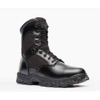 ROCKY Водонепроницаемые ботинки с молнией Alpha Force Zipper Waterproof Public Service Boot модель FQ0002173 ROCKY Водонепроницаемые ботинки с молнией Alpha Force Zipper Waterproof Public Service Boot модель FQ0002173