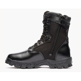 ROCKY Водонепроницаемые ботинки с молнией Alpha Force Zipper Waterproof Public Service Boot модель FQ0002173 ROCKY Водонепроницаемые ботинки с молнией Alpha Force Zipper Waterproof Public Service Boot модель FQ0002173