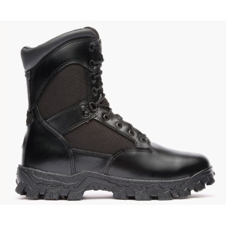 ROCKY Водонепроницаемые ботинки с молнией Alpha Force Zipper Waterproof Public Service Boot модель FQ0002173 ROCKY Водонепроницаемые ботинки с молнией Alpha Force Zipper Waterproof Public Service Boot модель FQ0002173