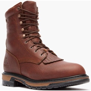 ROCKY Водонепроницаемые ковбойские ботинки Original Ride Lacer Waterproof Western Boots ROCKY Водонепроницаемые ковбойские ботинки Original Ride Lacer Waterproof Western Boots