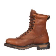 ROCKY Водонепроницаемые ковбойские ботинки Original Ride Lacer Waterproof Western Boots