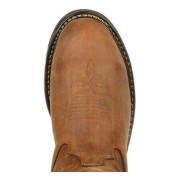 ROCKY Водонепроницаемые ковбойские ботинки Original Ride Branson Roper Waterproof Western Boots