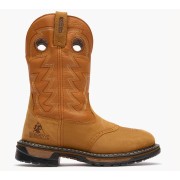 ROCKY Водонепроницаемые ковбойские сапоги для верховой езды Original Ride Branson Saddle Roper Waterproof Western Boot