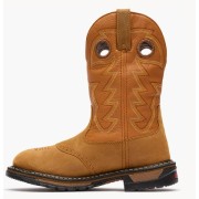 ROCKY Водонепроницаемые ковбойские сапоги для верховой езды Original Ride Branson Saddle Roper Waterproof Western Boot